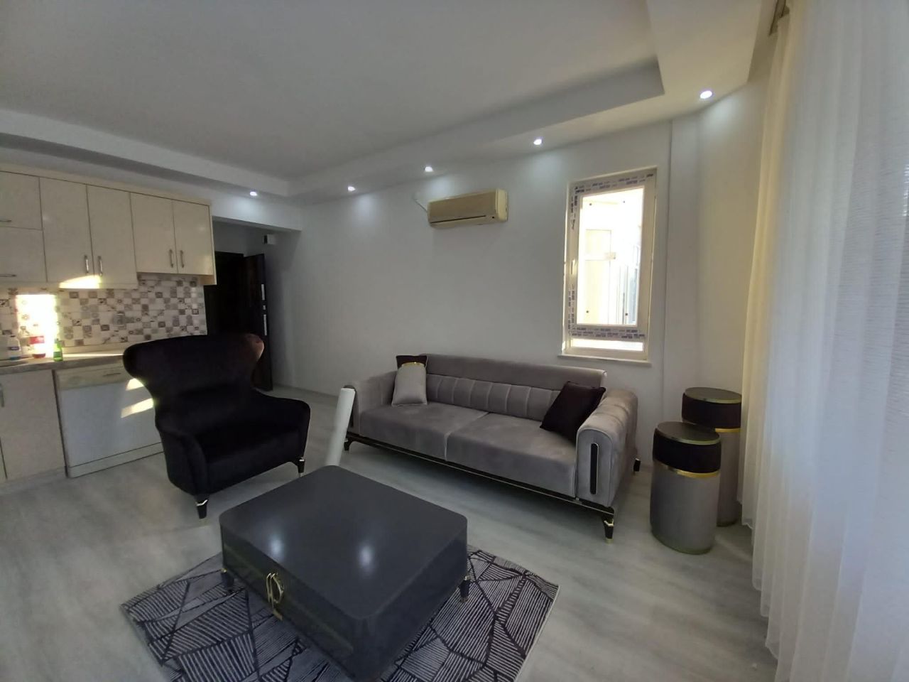 Flat in Konakli, Turkey, 85 m² - picture 1