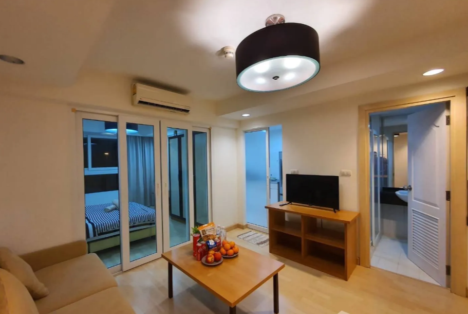 Flat in Phuket, Thailand, 36 m² - picture 1