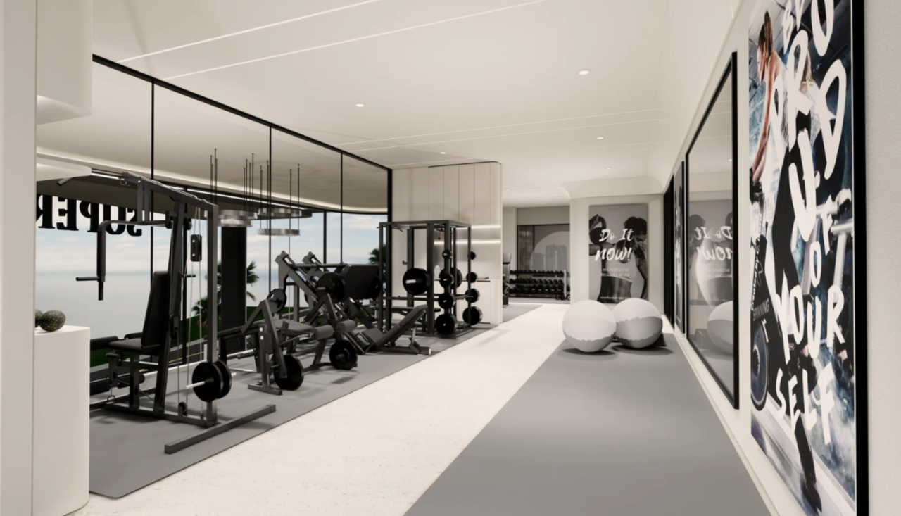 Piso en Phuket, Tailandia, 178 m² - imagen 2