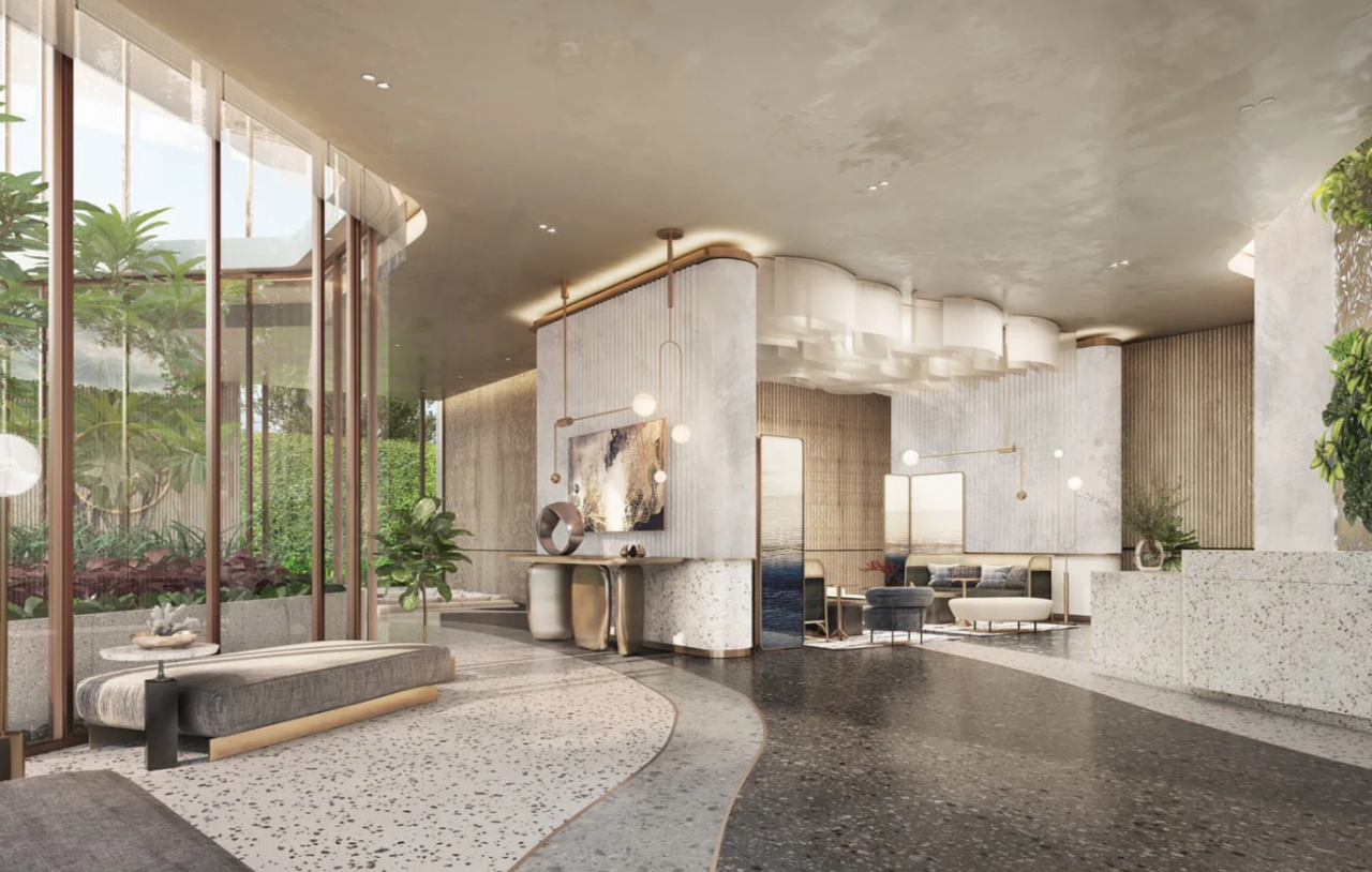 Wohnung in Pattaya, Thailand, 64 m² - Foto 2