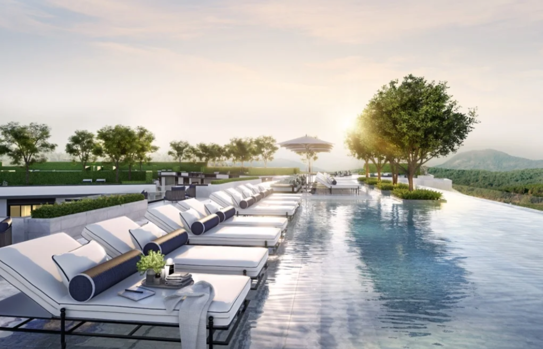 Piso en Phuket, Tailandia, 163 m² - imagen 2