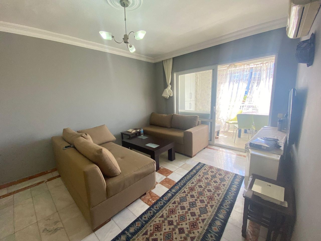 Appartamento a Alanya, Turchia, 50 m² - foto 2