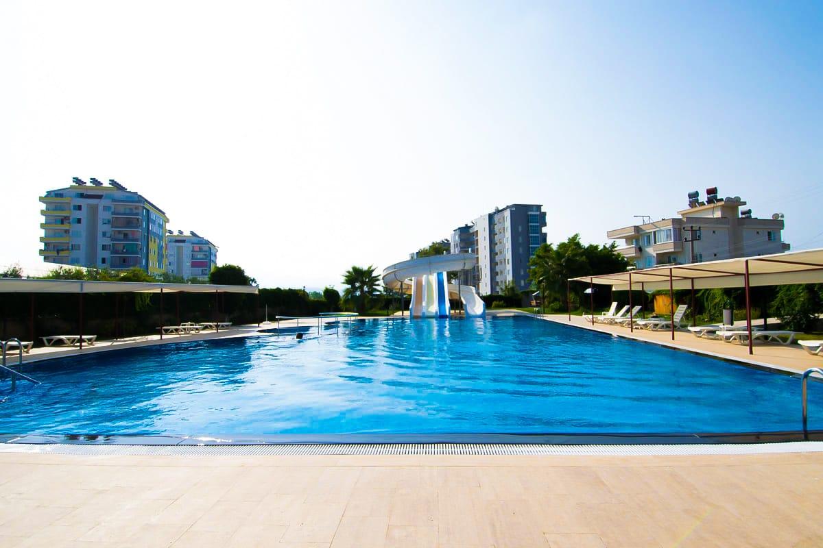 Flat in Konakli, Turkey, 80 m² - picture 2