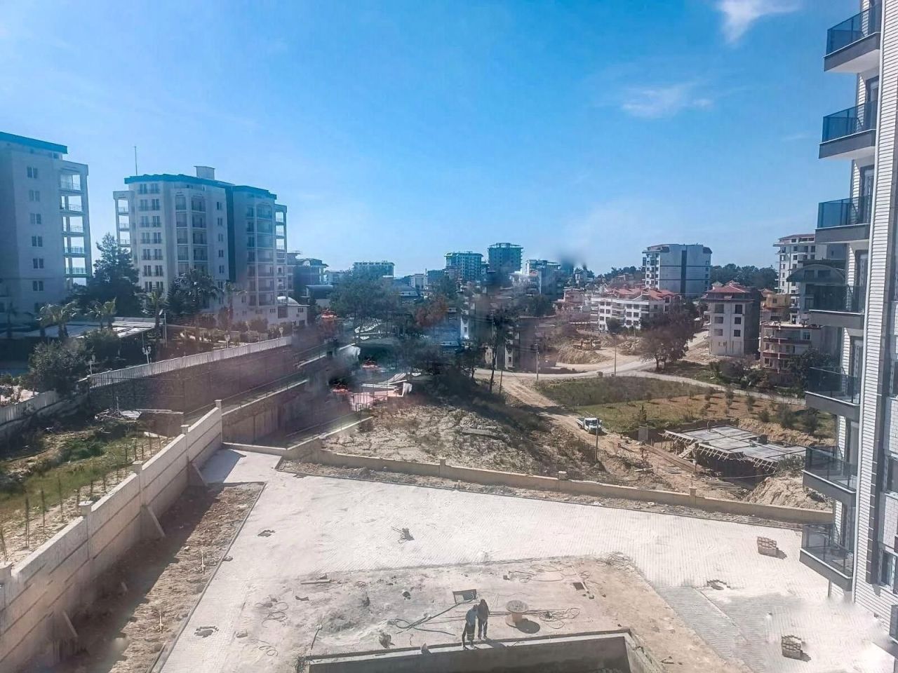 Piso en Avsallar, Turquia, 40 m² - imagen 2