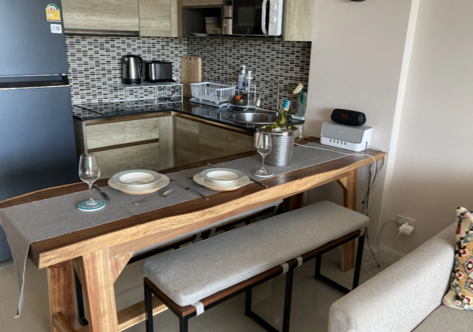 Flat in Phuket, Thailand, 57 m² - picture 2
