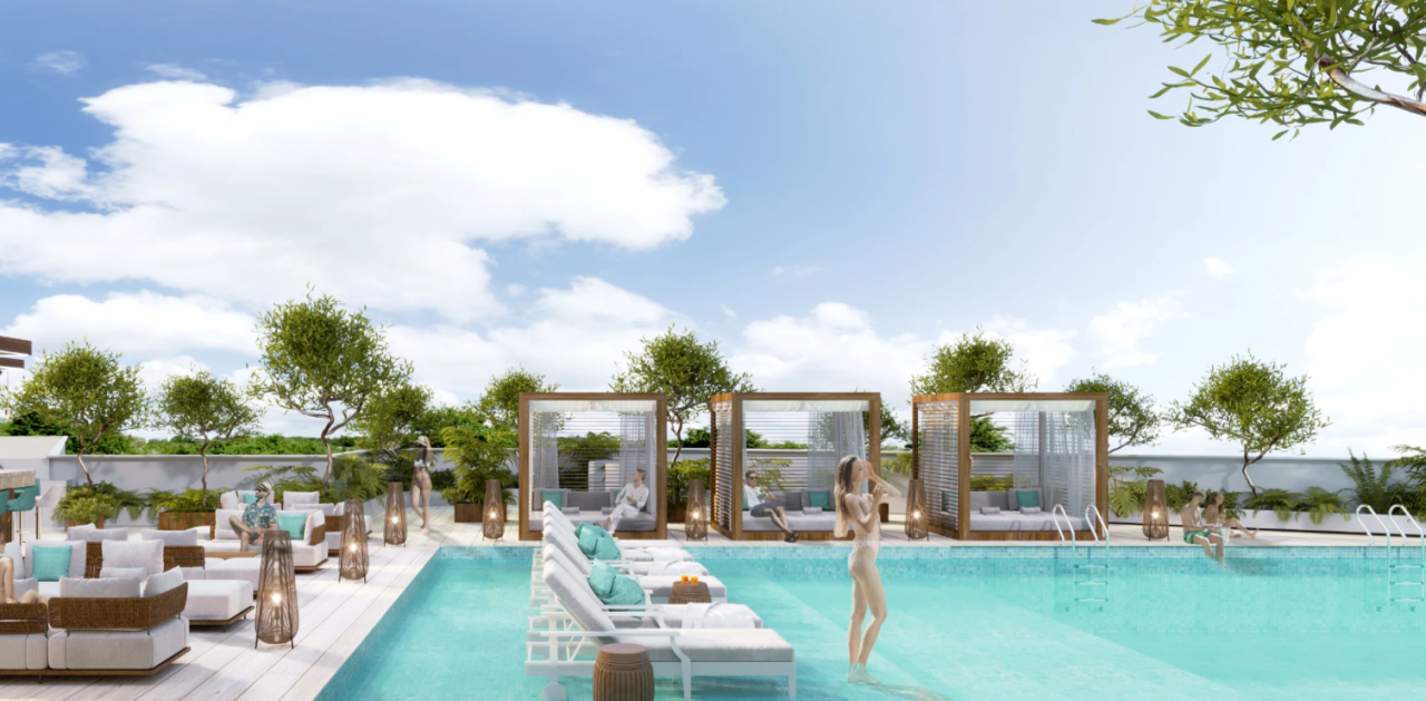 Appartamento a Phuket, Thailandia, 35 m² - foto 2