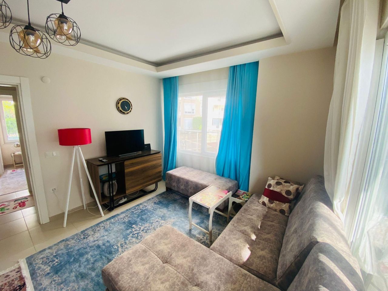 Flat in Alanya, Turkey, 65 m² - picture 2