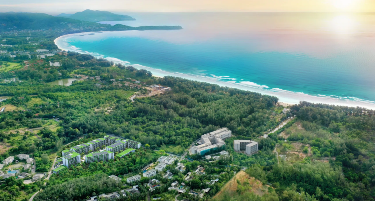 Appartamento a Phuket, Thailandia, 37 m² - foto 2