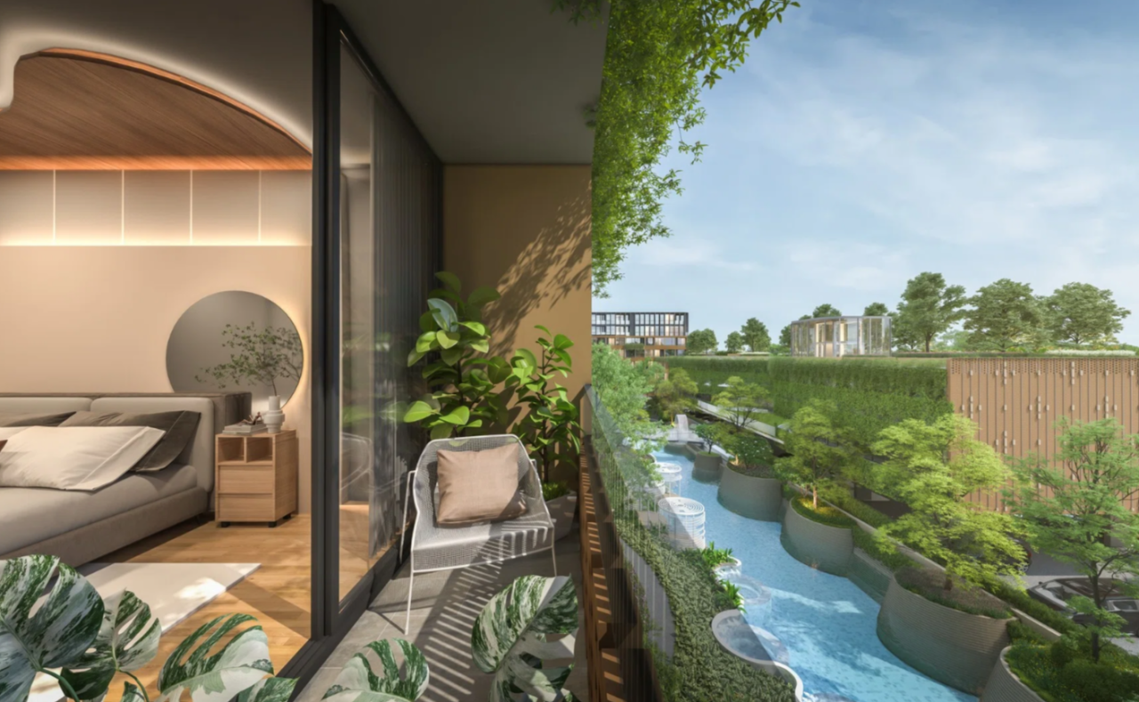 Flat in Phuket, Thailand, 31 m² - picture 2