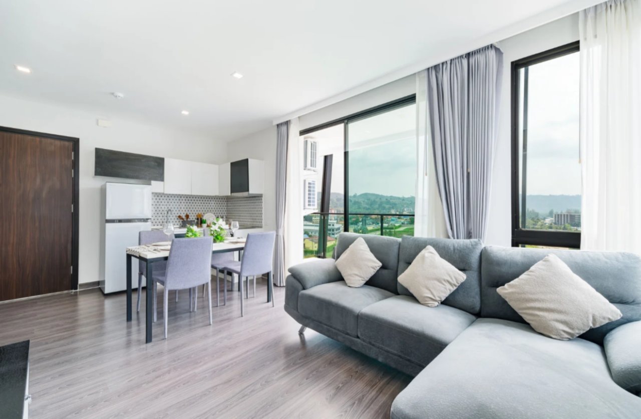 Appartamento a Phuket, Thailandia, 31 m² - foto 2