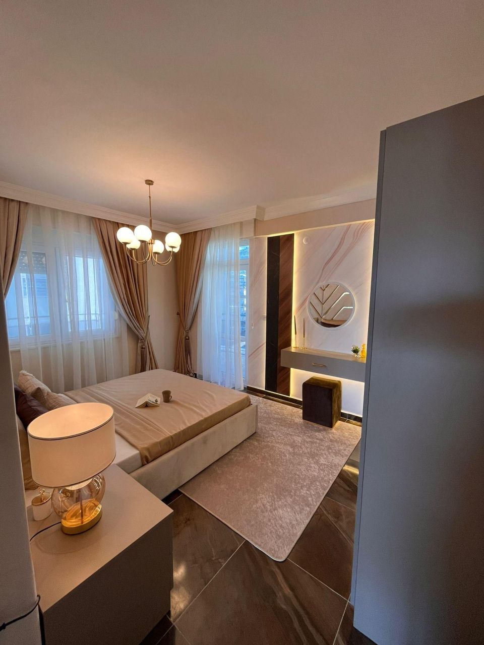 Wohnung in Alanya, Türkei, 150 m² - Foto 2