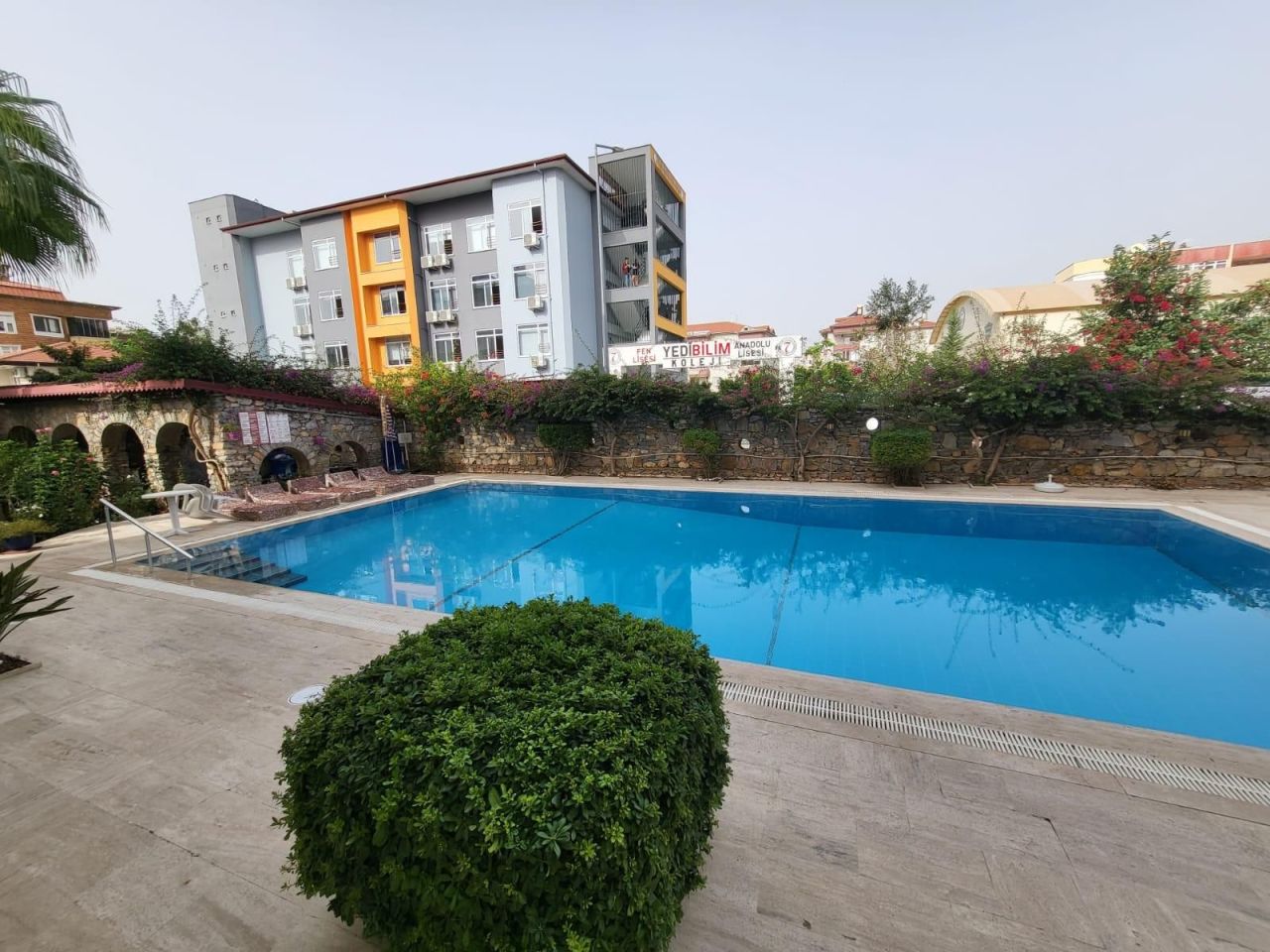 Wohnung in Alanya, Türkei, 75 m² - Foto 2