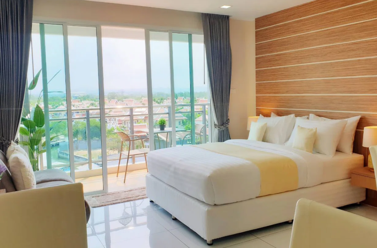 Flat in Pattaya, Thailand, 28 m² - picture 2
