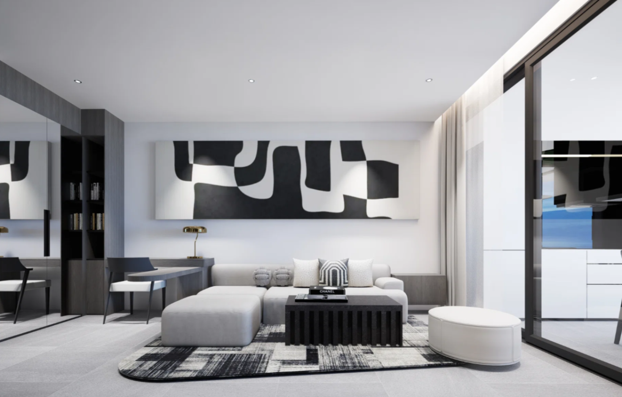 Wohnung in Phuket, Thailand, 72 m² - Foto 2
