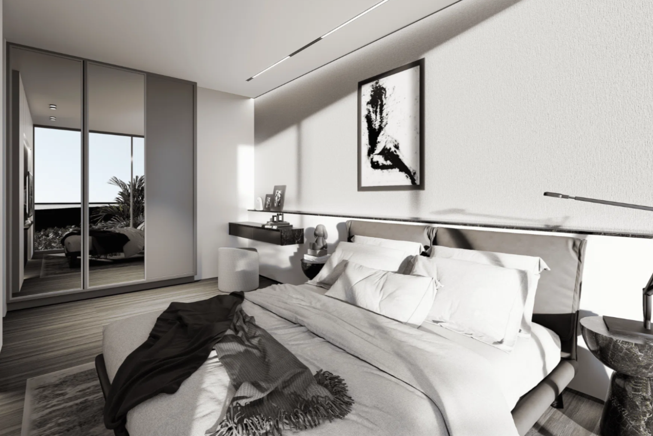 Flat in Phuket, Thailand, 37 m² - picture 3