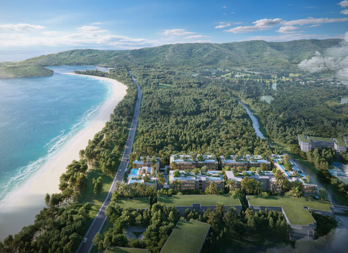 Appartamento a Phuket, Thailandia, 200 m² - foto 3