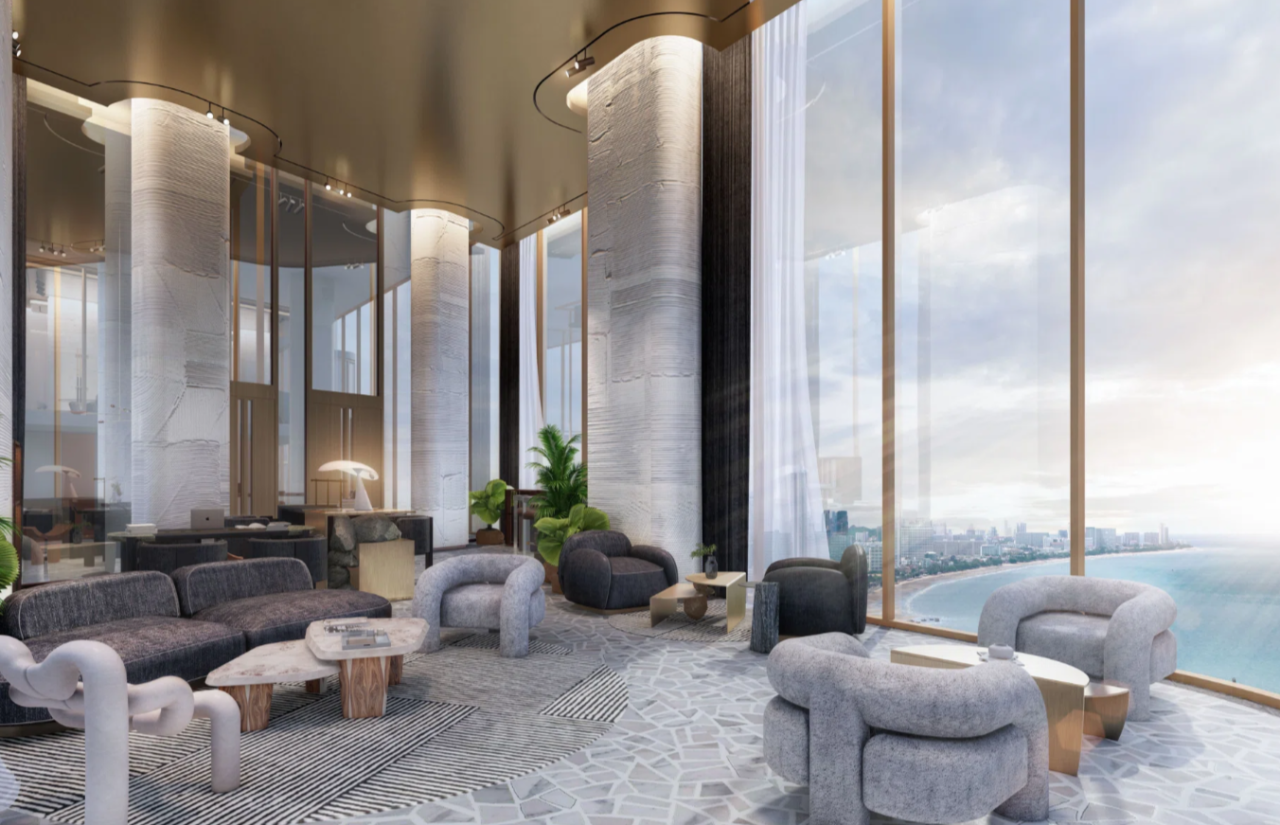 Appartamento a Pattaya, Thailandia, 104 m² - foto 3