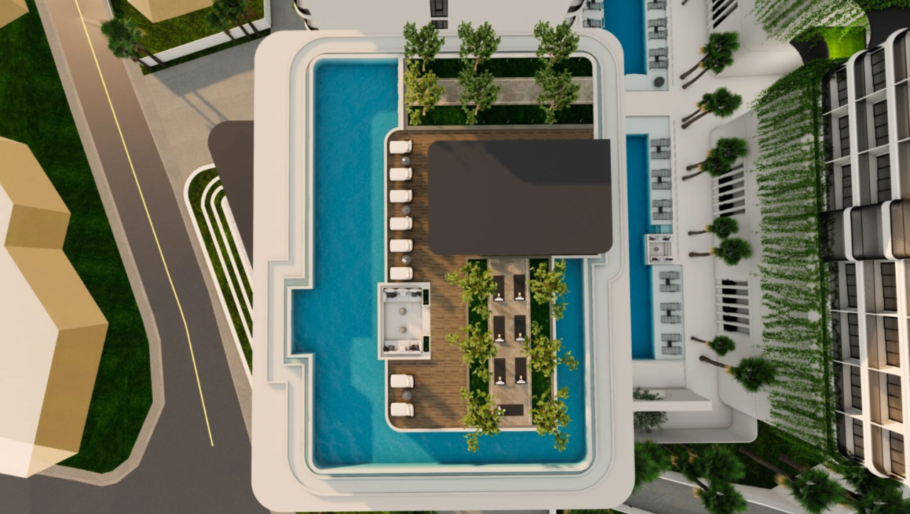 Piso en Phuket, Tailandia, 178 m² - imagen 3