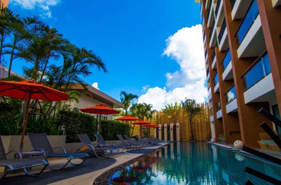 Flat in Phuket, Thailand, 30 m² - picture 3