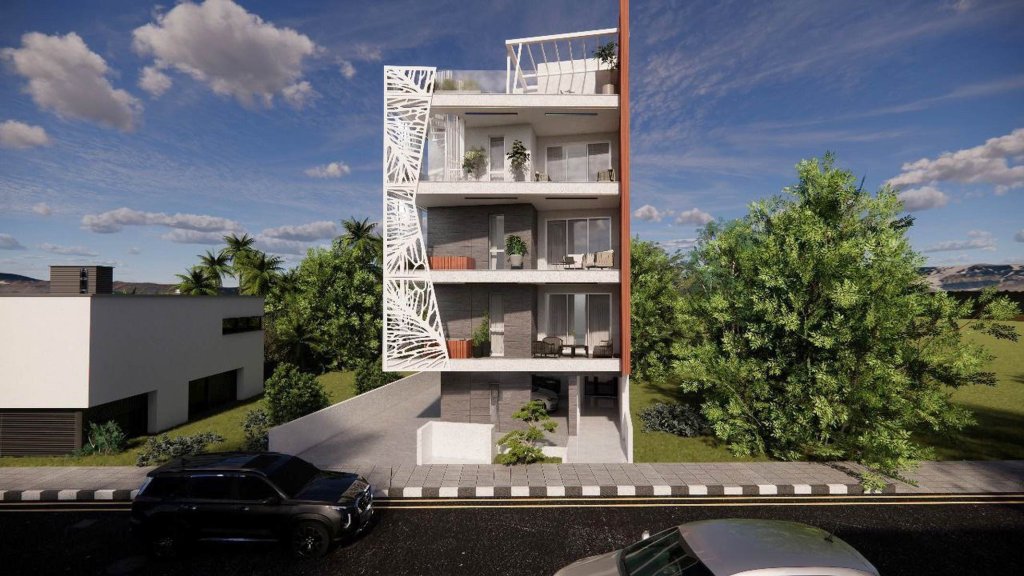 Apartment in Larnaca, Cyprus, 67 m² - picture 1