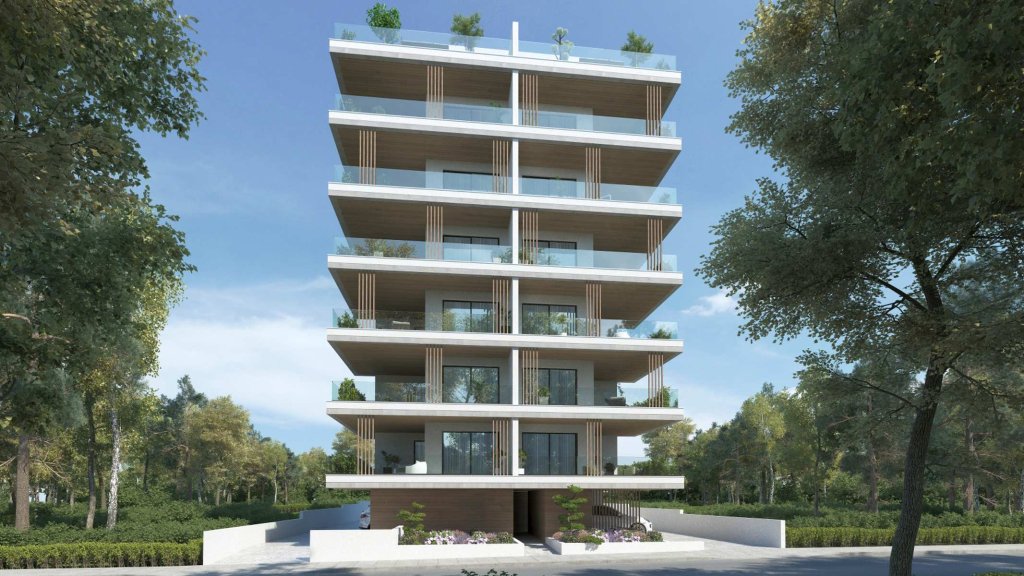 Appartement à Larnaca, Chypre, 61 m² - image 2