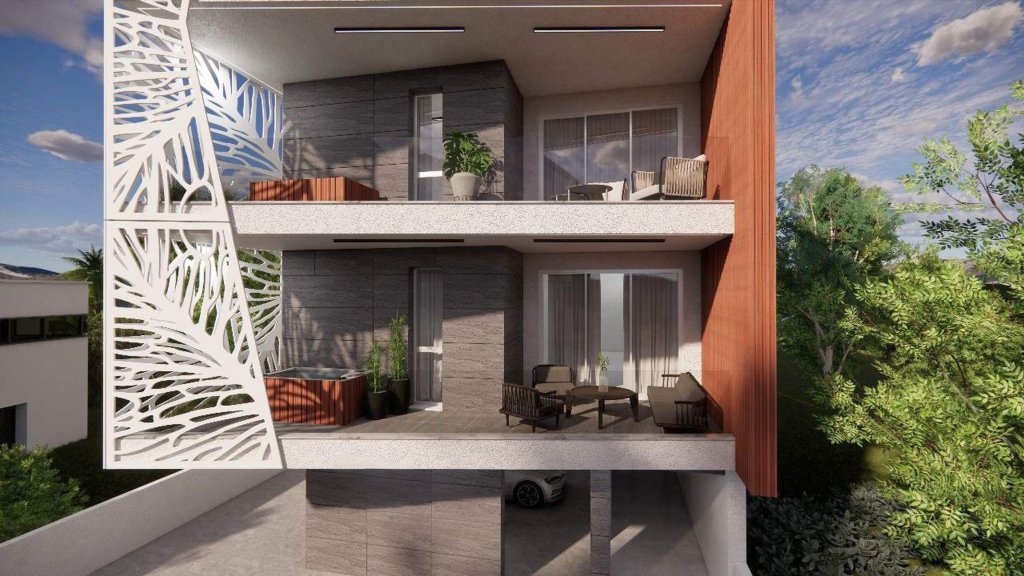 Apartamento en Lárnaca, Chipre, 87 m² - imagen 3