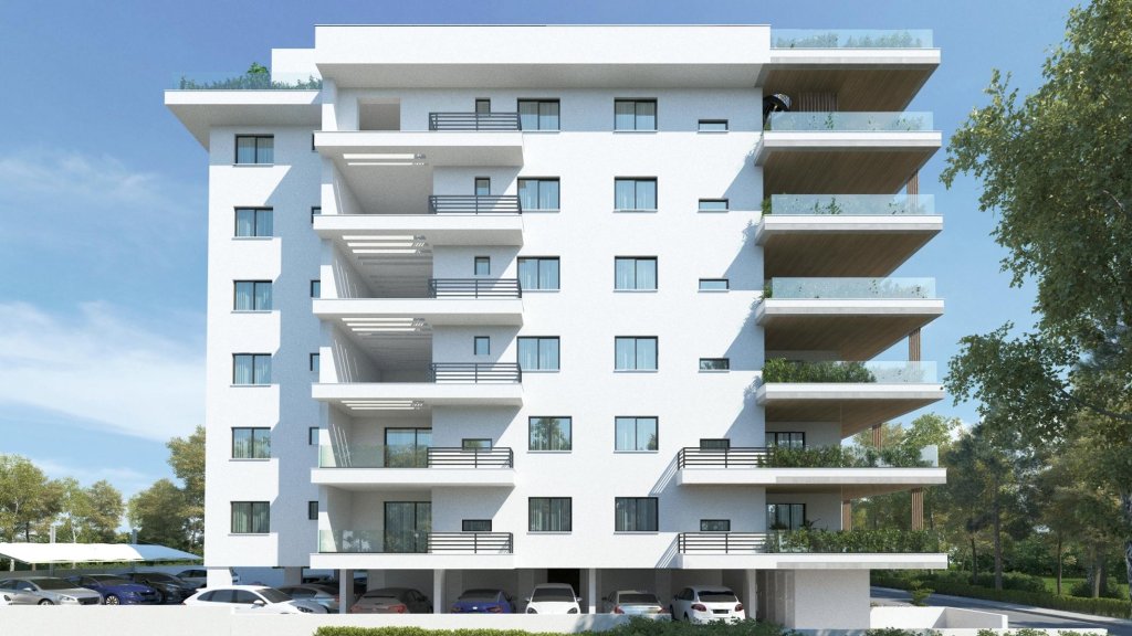 Apartment in Larnaka, Zypern, 104 m² - Foto 3