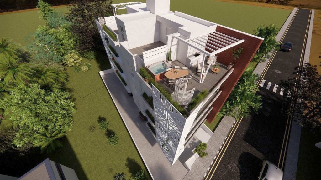 Apartment in Larnaca, Cyprus, 67 m² - picture 5