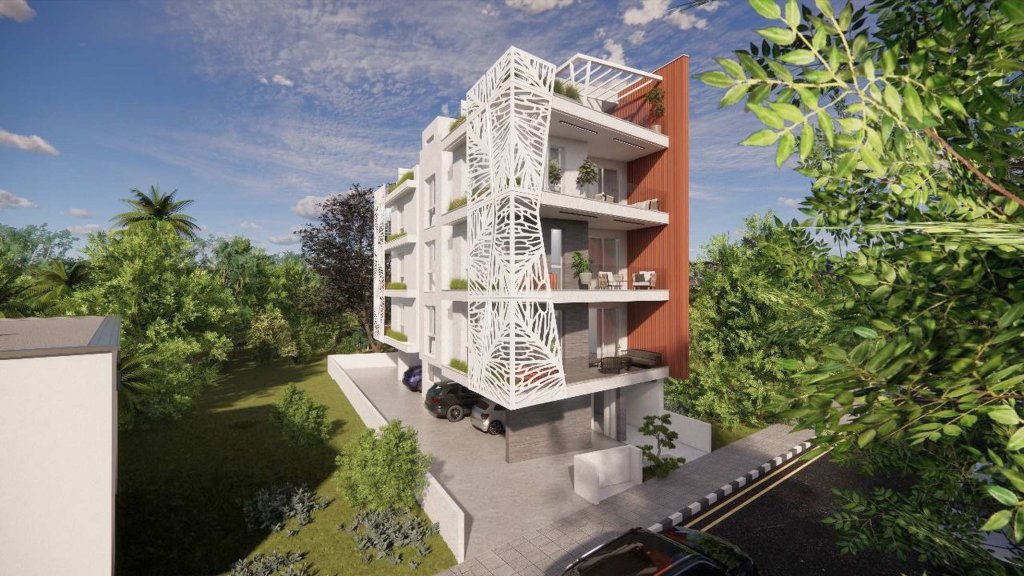 Apartment in Larnaca, Cyprus, 67 m² - picture 6