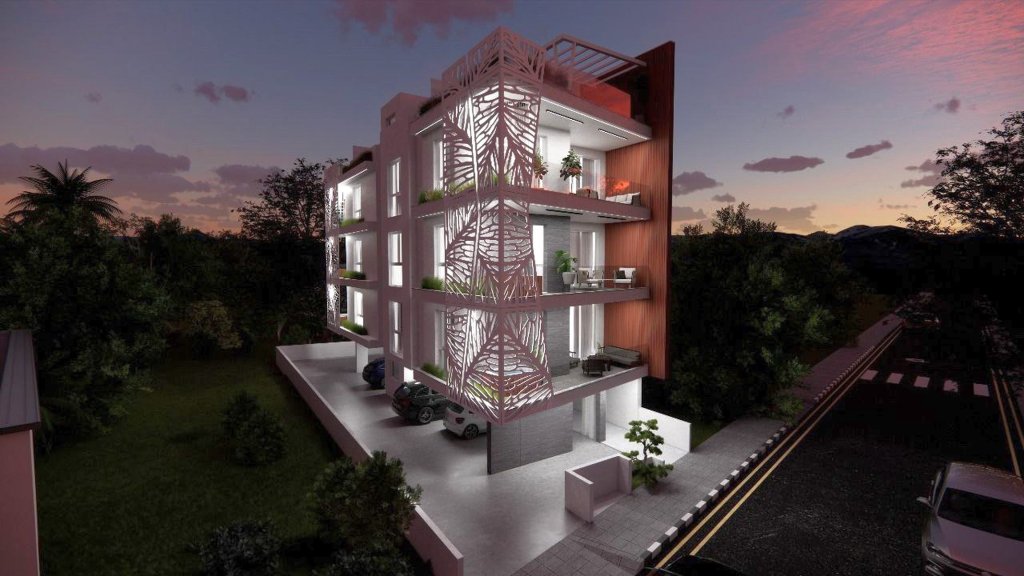 Apartamento en Lárnaca, Chipre, 87 m² - imagen 12