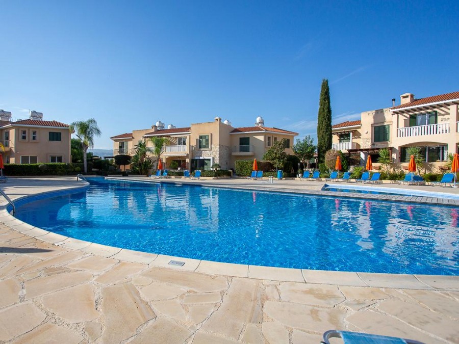 Stadthaus in Paphos, Zypern, 90 m² - Foto 2