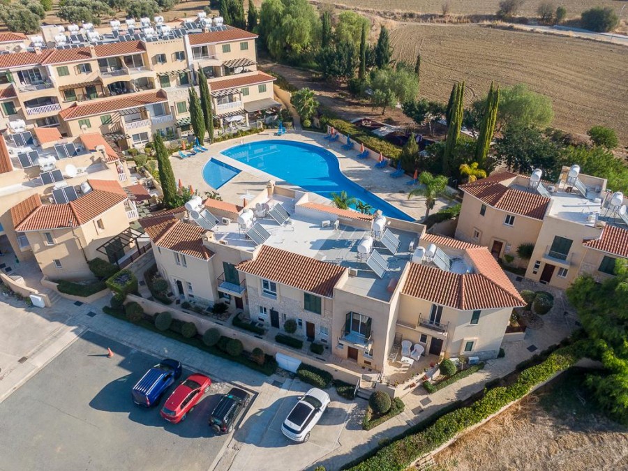 Stadthaus in Paphos, Zypern, 90 m² - Foto 15