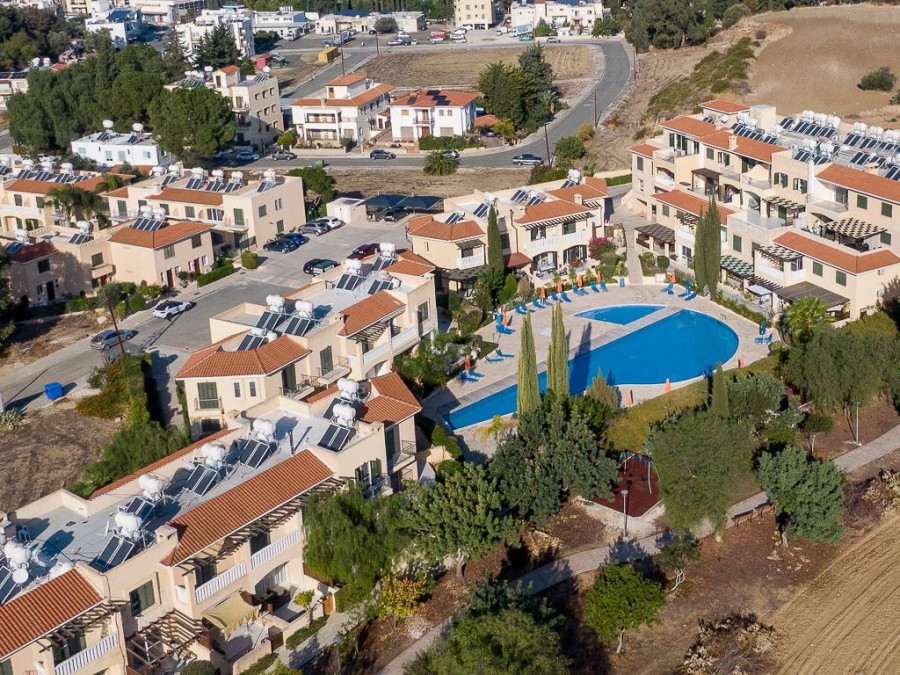 Stadthaus in Paphos, Zypern, 90 m² - Foto 16