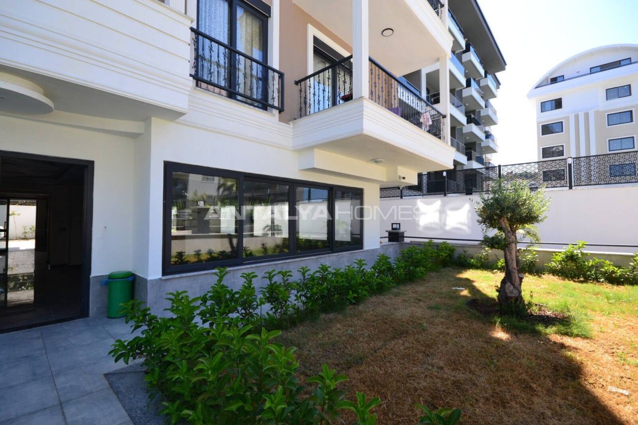 Apartment in Alanya, Türkei, 65 m² - Foto 12