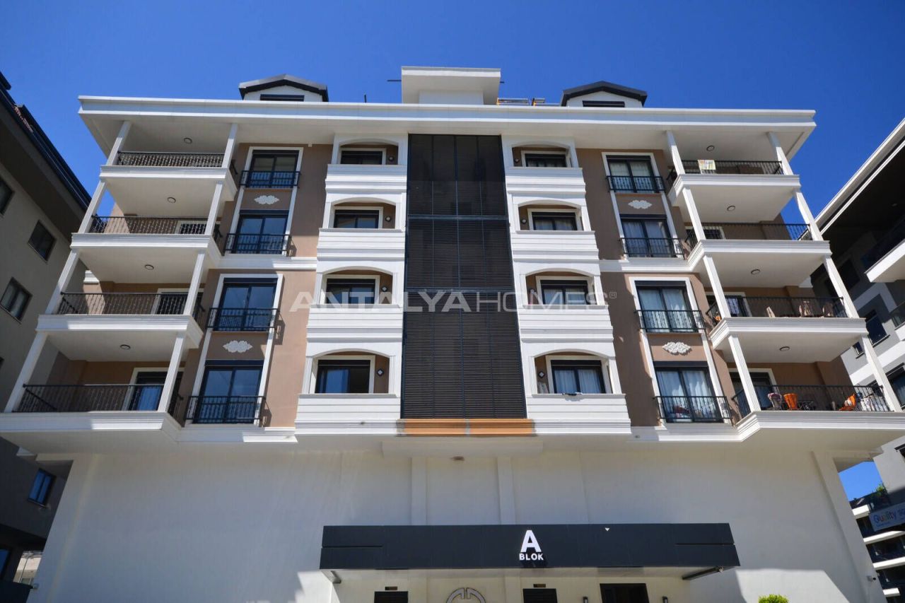 Apartment in Alanya, Türkei, 65 m² - Foto 16
