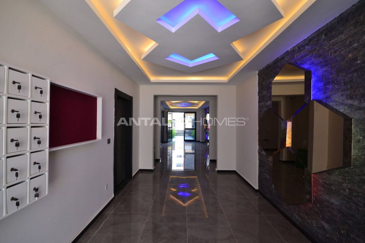 Apartment in Alanya, Türkei, 65 m² - Foto 17