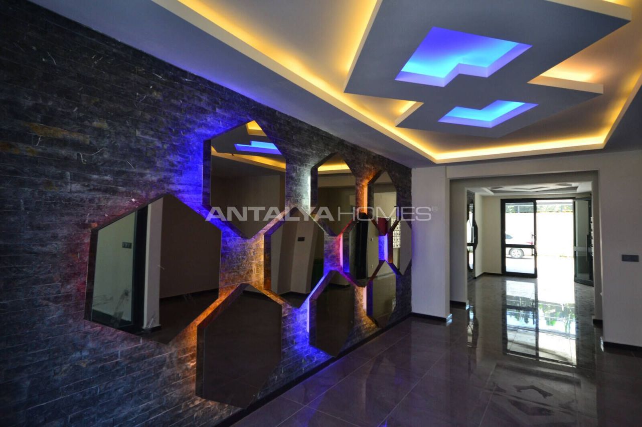 Apartment in Alanya, Türkei, 65 m² - Foto 18