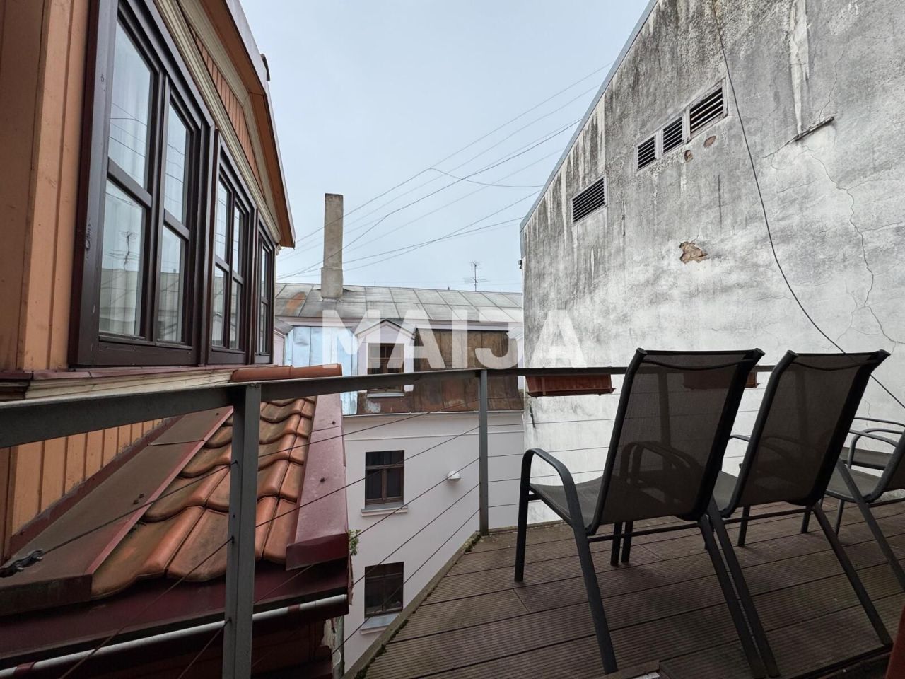 Apartment in Riga, Latvia, 46 m² - picture 1