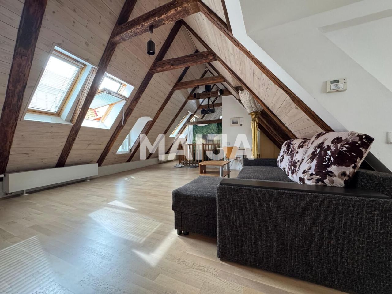 Apartment in Riga, Latvia, 46 m² - picture 2