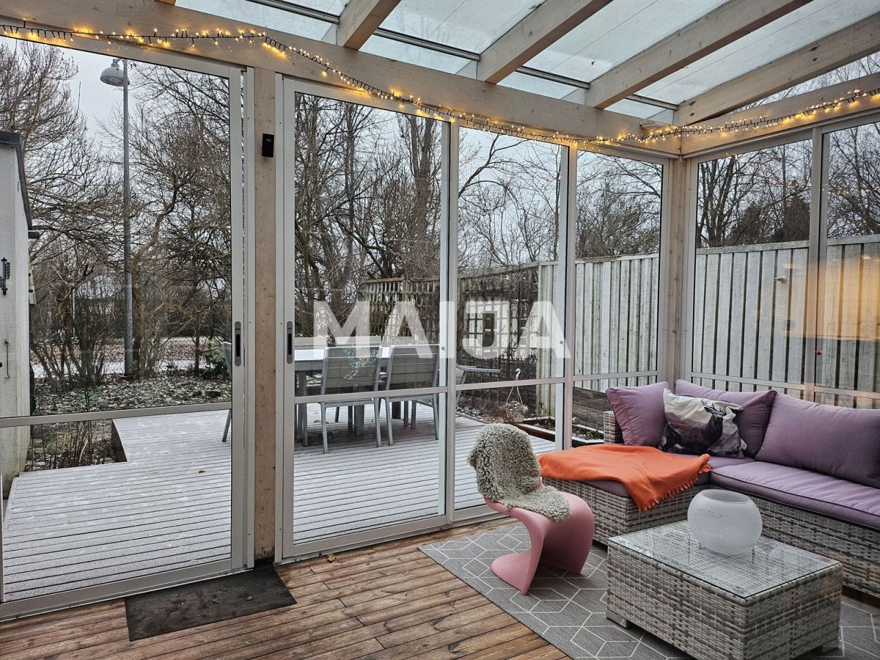 House in Helsinki, Finland, 90 m² - picture 4