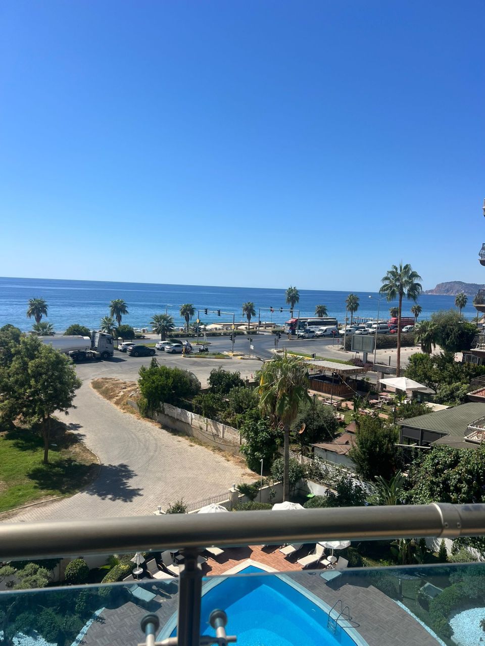 Apartment in Alanya, Turkey, 50 m² - picture 1