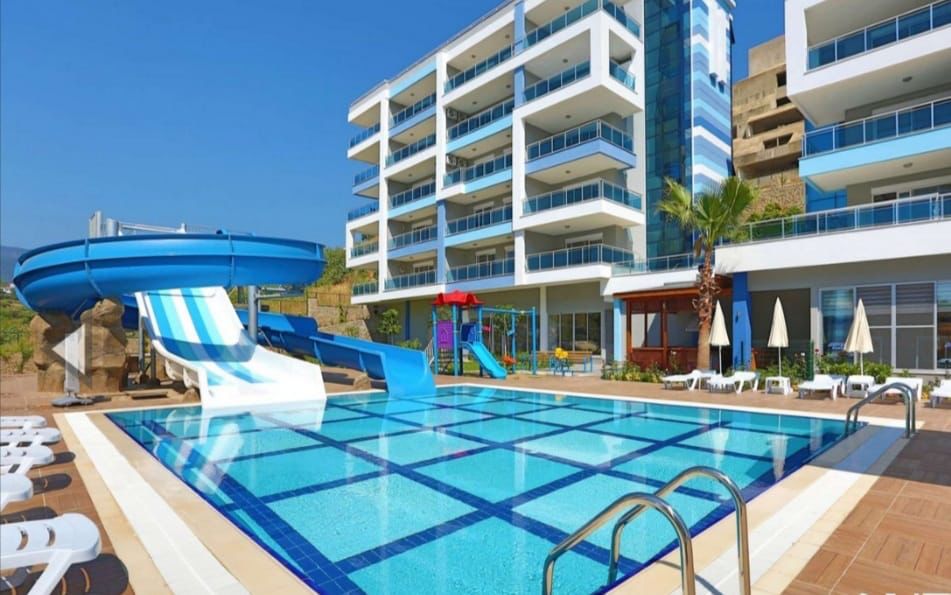 Apartment in Alanya, Türkei, 65 m² - Foto 1