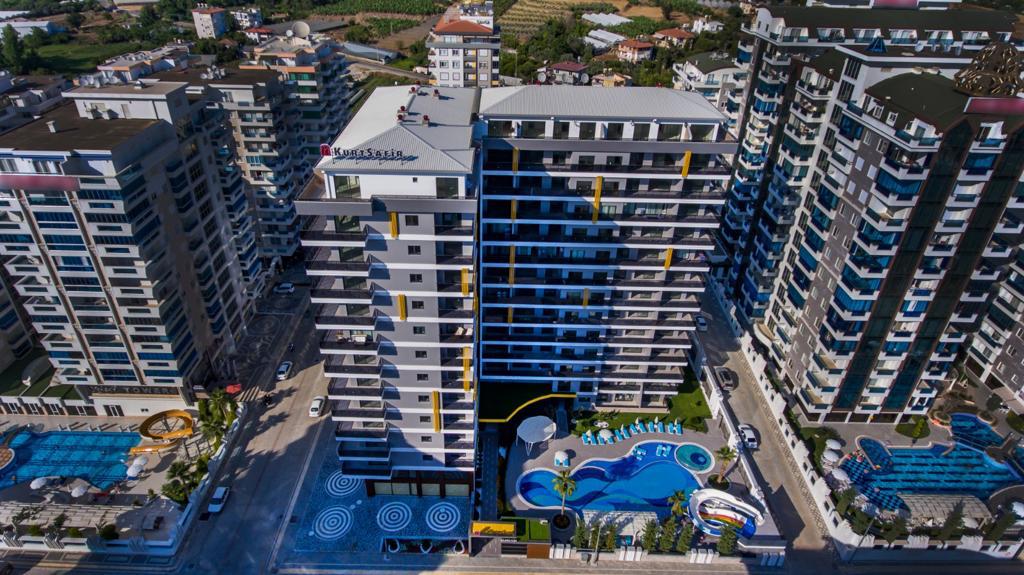 Appartamenti a Alanya, Turchia, 70 m² - foto 1