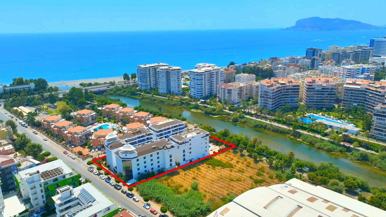 Appartement à Alanya, Turquie, 120 m² - image 1