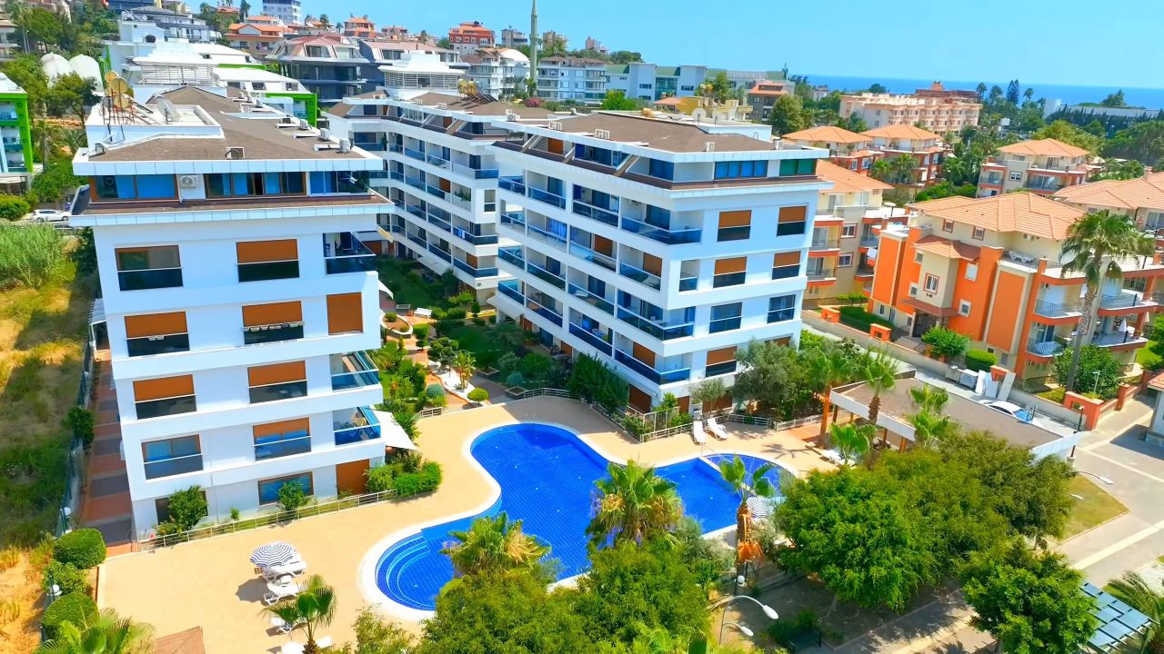Appartement à Alanya, Turquie, 120 m² - image 2