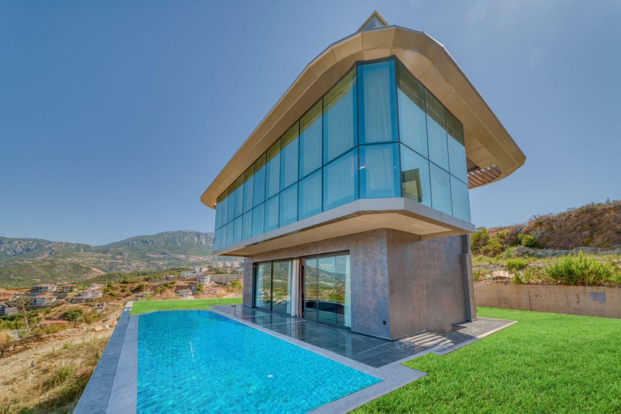 Villa à Alanya, Turquie, 280 m² - image 2