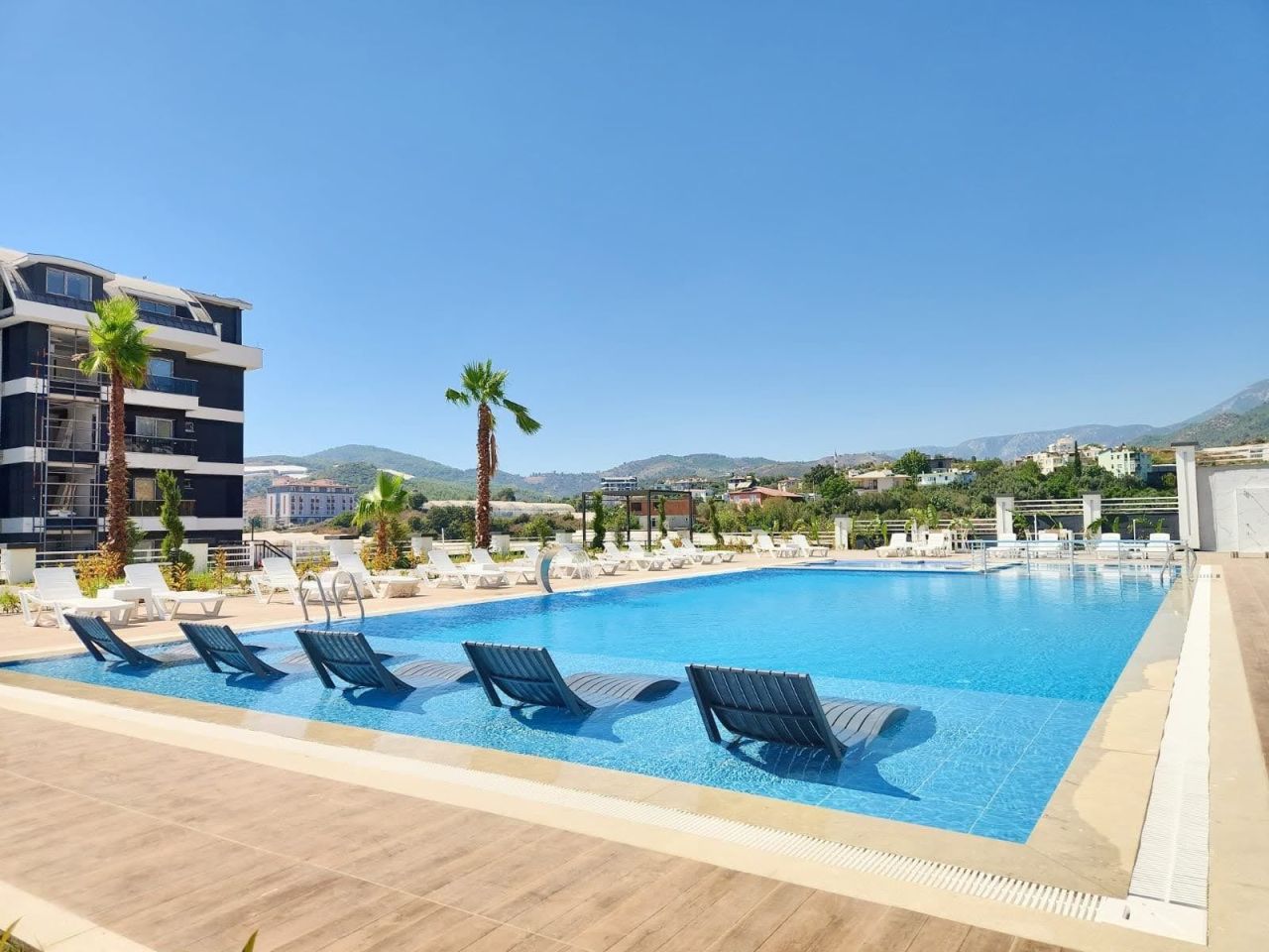 Apartamento en Alanya, Turquia, 50 m² - imagen 2