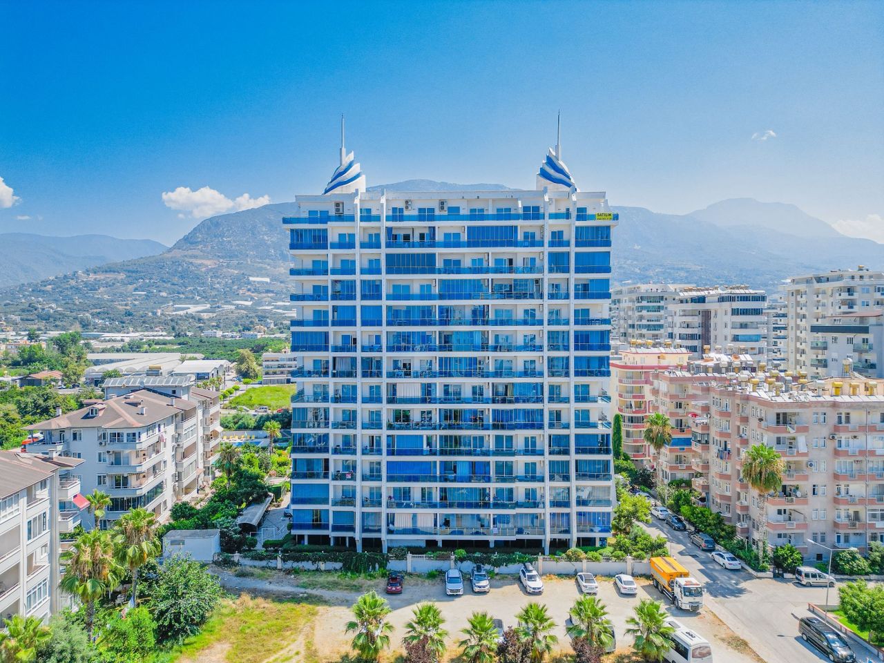 Appartement à Alanya, Turquie, 70 m² - image 2