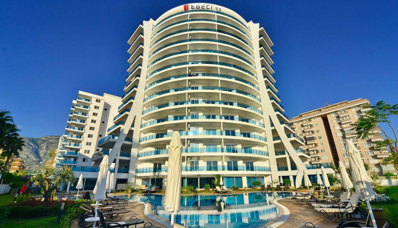 Apartment in Alanya, Turkey, 50 m² - picture 2