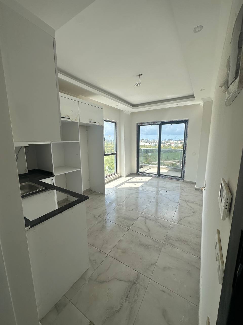 Apartamento en Alanya, Turquia, 50 m² - imagen 3